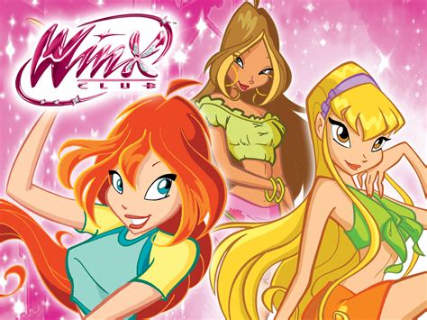 Winx Club .